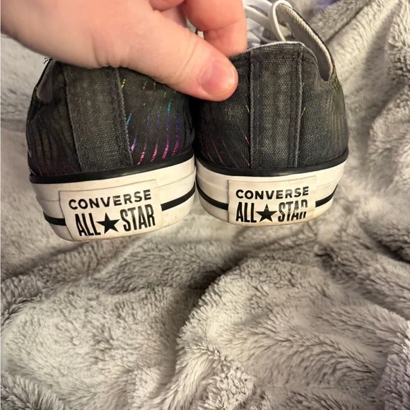 Converse Chuck Taylor All Star Ox All Of the Stars Womens Shoes  Size 10 - Picture 4 of 5